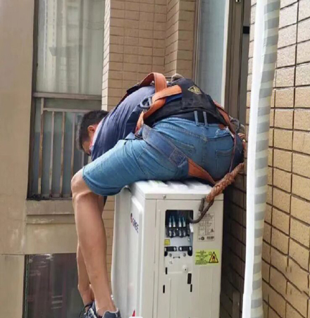 宾川空调移机